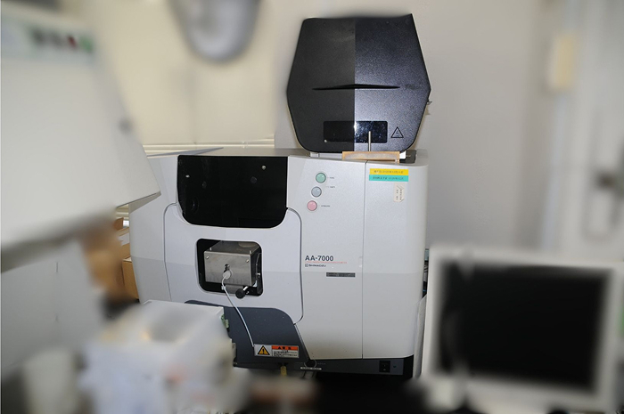 原子吸光光度計