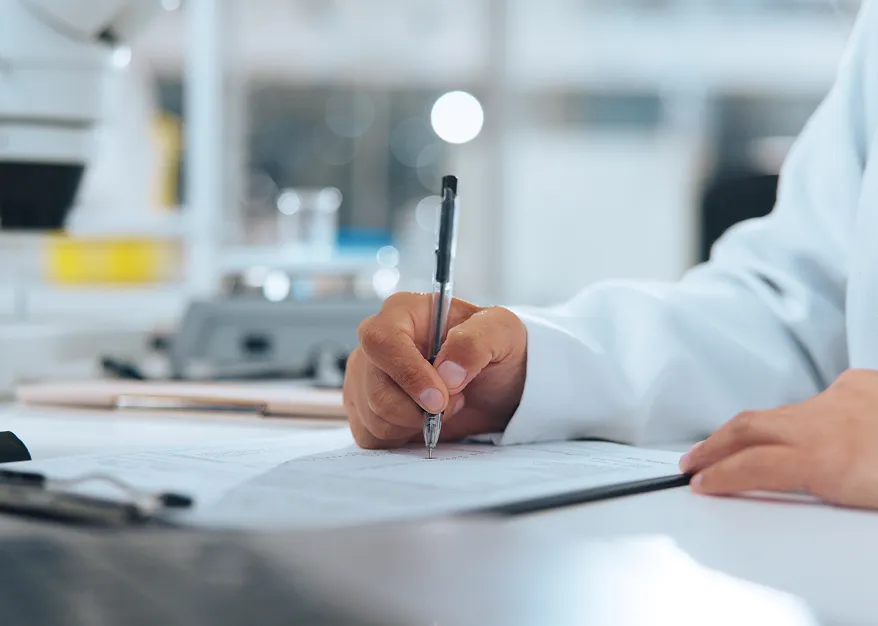 信頼性の高い報告書の提供