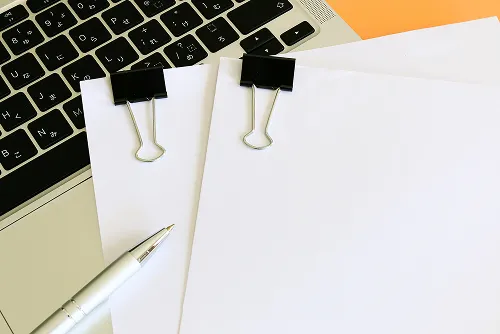 報告書の作成・提出