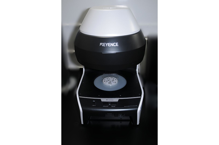 コロニーカウンター