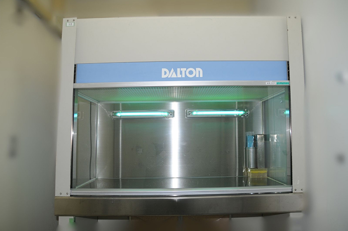 クリーンベンチ